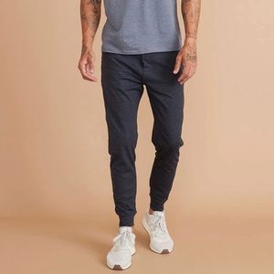 Marine Layer Sport Yoga Jogger in Navy Heather